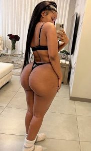 Kamukuzi escort girl