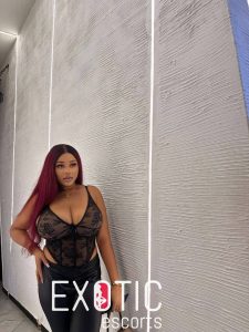 Wandegeya escorts